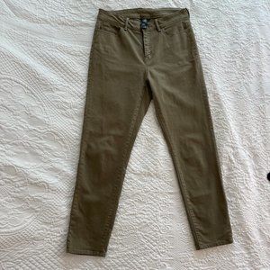 Mountain Hardwear Jeans - Like New - Size 4